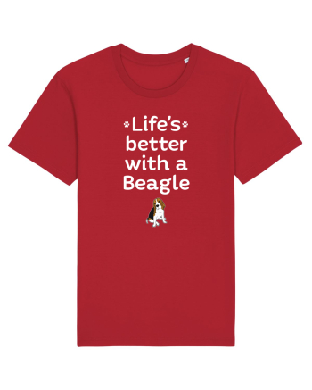 BEAGLE Red