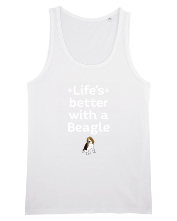 BEAGLE White