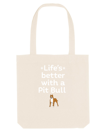 PIT BULL  Natural