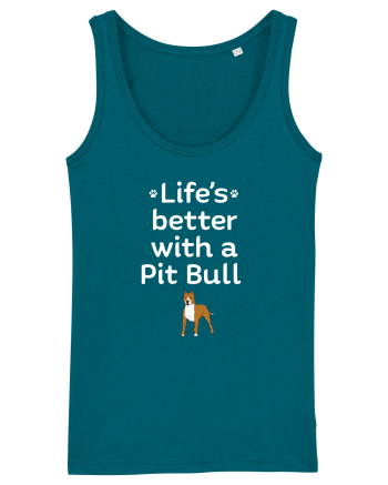 PIT BULL  Ocean Depth