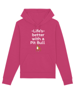 PIT BULL  Hanorac Unisex Drummer