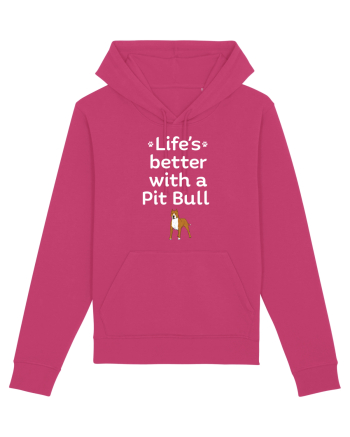PIT BULL  Raspberry