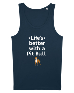 PIT BULL  Maiou Bărbat Runs
