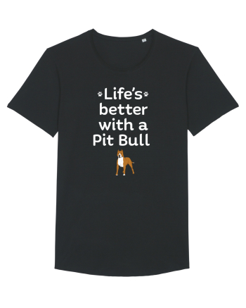 PIT BULL  Black