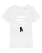 ROTTWEILLER Tricou mânecă scurtă  Copii Mini Creator