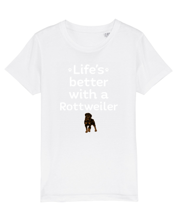 ROTTWEILLER White