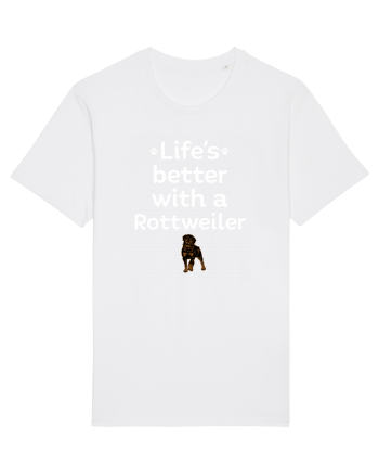 ROTTWEILLER White