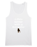 ROTTWEILLER Maiou Bărbat Runs