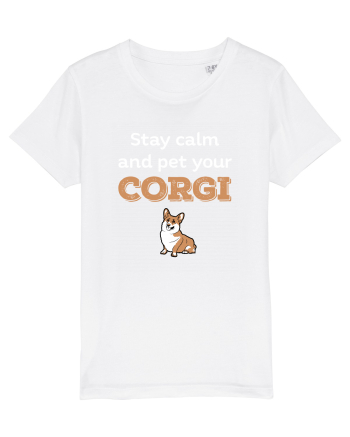 CORGI White