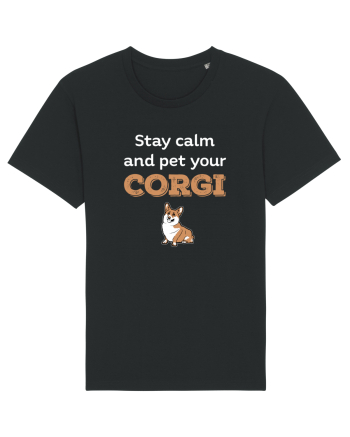 CORGI Black