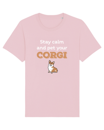 CORGI Cotton Pink
