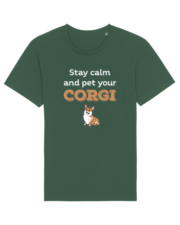 CORGI Bottle Green