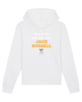 JACK RUSSELL White