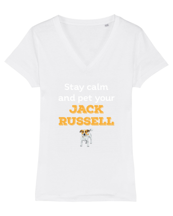 JACK RUSSELL White