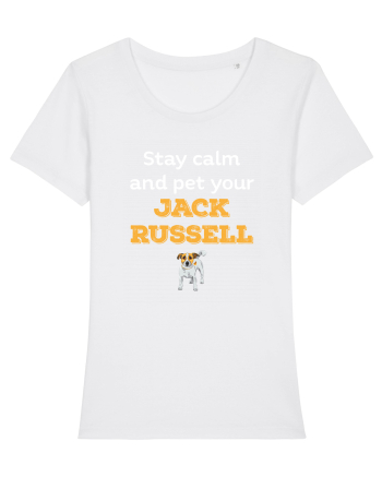 JACK RUSSELL White