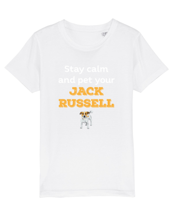 JACK RUSSELL White