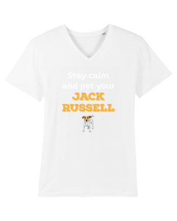 JACK RUSSELL White