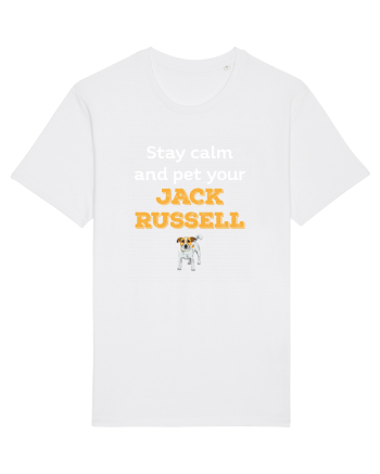 JACK RUSSELL White