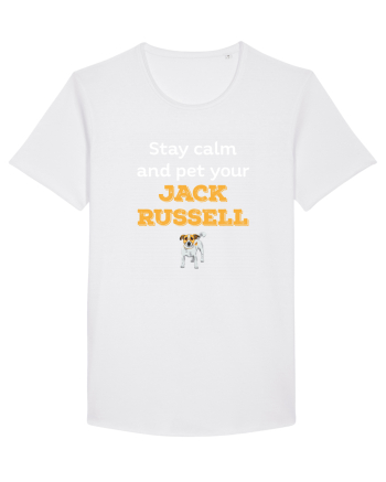 JACK RUSSELL White