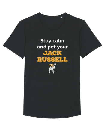JACK RUSSELL Black