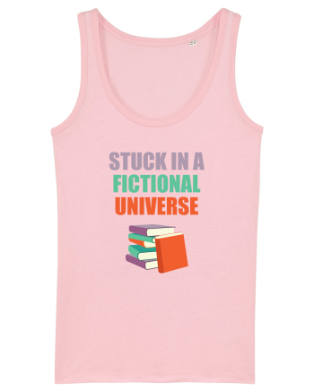 BOOKS Cotton Pink