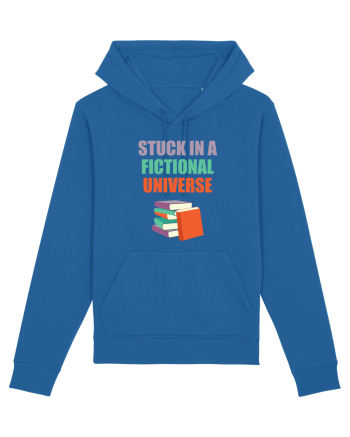 BOOKS Royal Blue