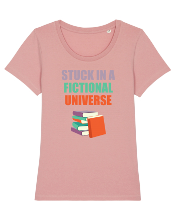 BOOKS Canyon Pink