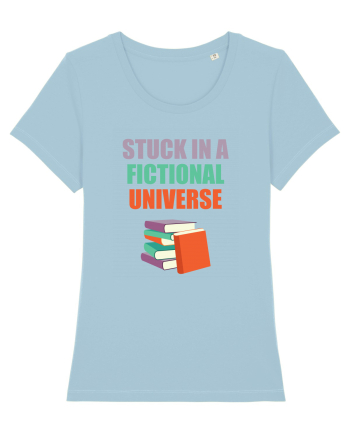 BOOKS Sky Blue