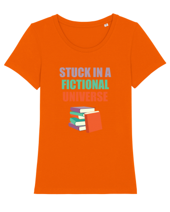 BOOKS Bright Orange