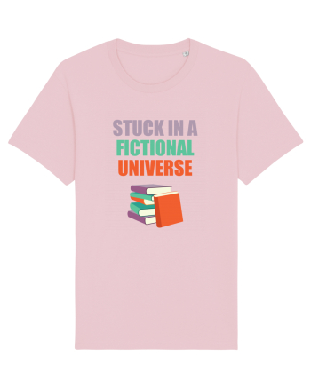 BOOKS Cotton Pink