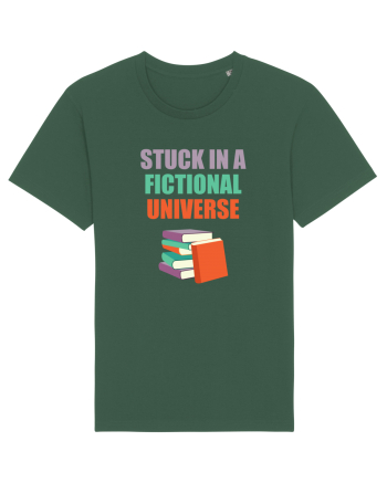 BOOKS Bottle Green