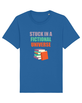 BOOKS Royal Blue