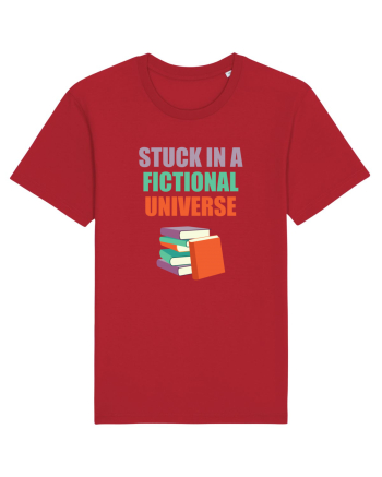 BOOKS Red
