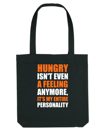 HUNGRY Black