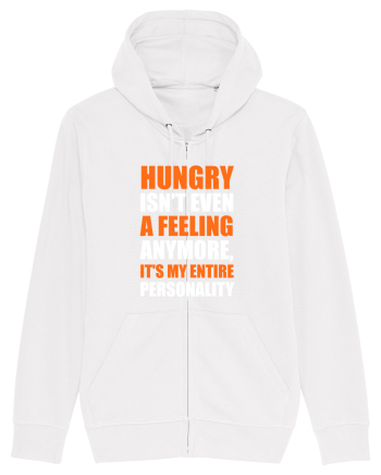 HUNGRY White