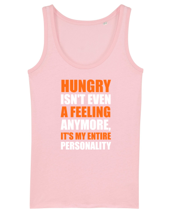 HUNGRY Cotton Pink