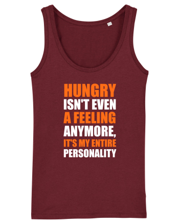 HUNGRY Burgundy