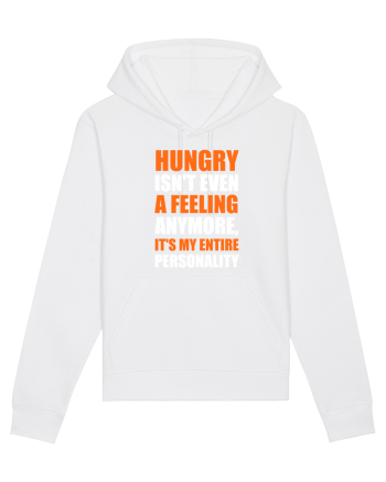 HUNGRY White