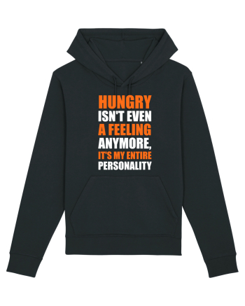 HUNGRY Black