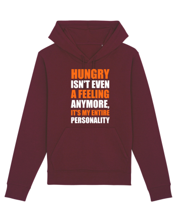 HUNGRY Burgundy