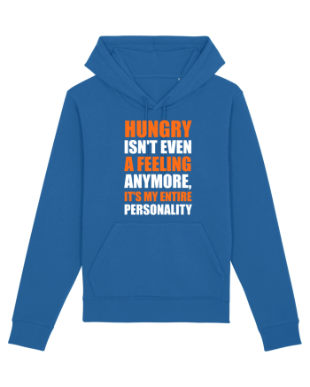 HUNGRY Royal Blue