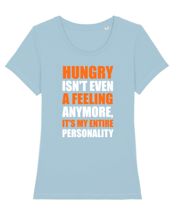 HUNGRY Sky Blue
