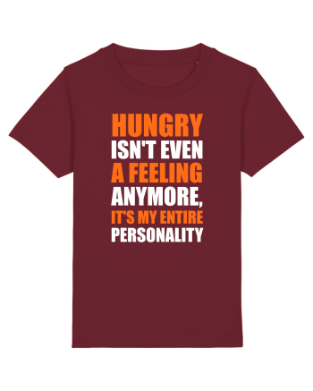 HUNGRY Burgundy