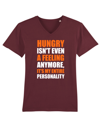 HUNGRY Burgundy
