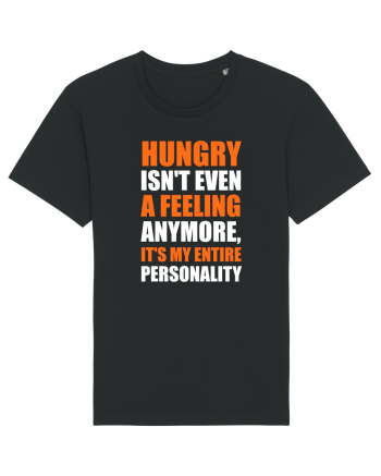 HUNGRY Black