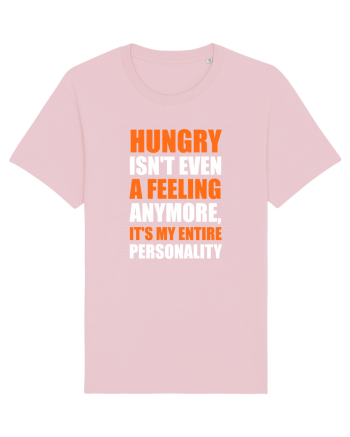 HUNGRY Cotton Pink