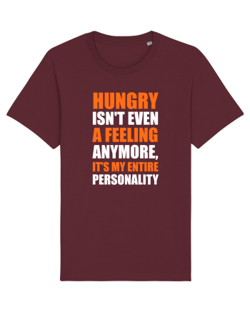 HUNGRY Burgundy