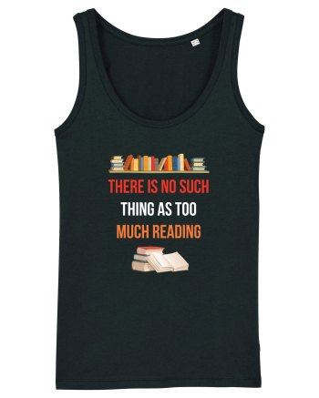 READING BOOKS Black