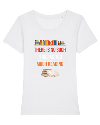 READING BOOKS White