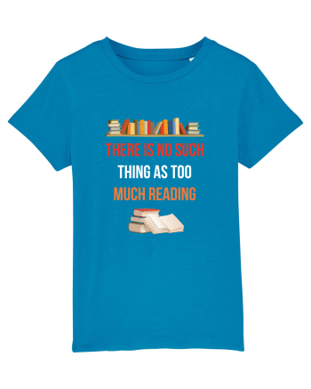 READING BOOKS Azur